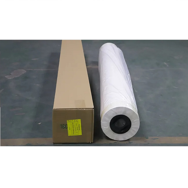 82-90gsm Heat Sublimation Paper Roll For Digital Transfer Printing