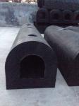 Weather Resistance Marine Rubber Fenders Item No D Fender And Corrosion