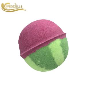 China Small Bubble Fizzing Bath Bombs 100% Handmade Natural Organic Fruit Flower Scented wholesale
