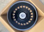 Silver 8.5J 20 Inch Aluminum Rims , ET38 Mercedes Benz Alloy Rims