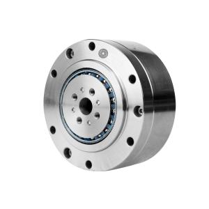 China 220V Industrial Harmonic Gear Drive Speed Ratio 50-160 wholesale