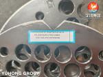 ASTM B171 C71500 Copper Nickel 70/30 Tube Sheet for Shell-and-Tube Heat