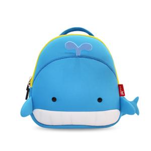 China Cute Shark Preschool Children School Backpack Satchels For Camping wholesale