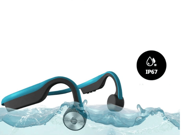 bone conduction headphones for audiometer Bone Transducer Headset