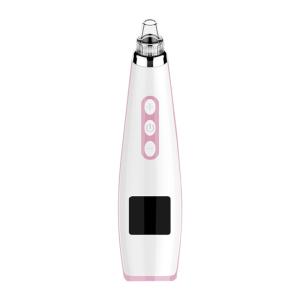 China 450mAh ABS USB 5 Gear Blackhead Remover Vacuum Suction Device wholesale