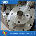 Pn6-100 Forged Stainless Steel Flanges Neck Welded Duplex Steel Flanges National