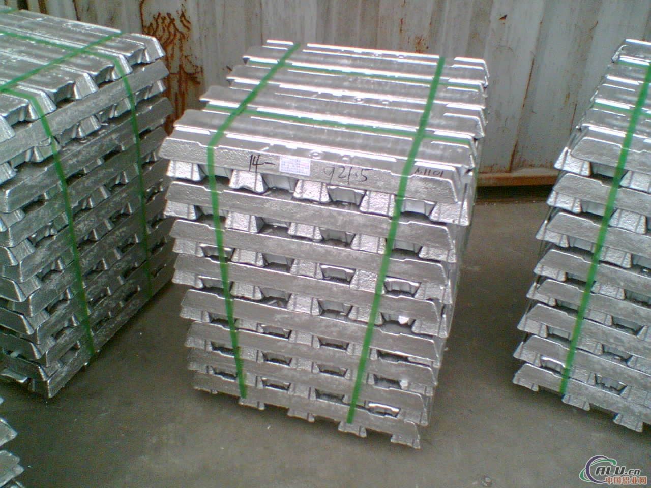 A7 997 Aluminum Alloy Ingot 10kg For Plate Making