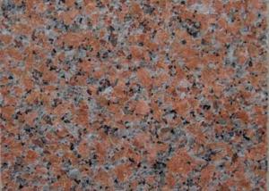 China House G652 Maple Leaf Red Granite Stone Slabs Low Radiation Stone Material wholesale