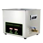 Automatic Digital Ultrasonic Cleaner Lighting Metal Tools Table Top Ultrasonic