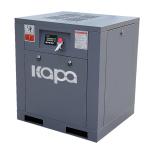 Simple Structure 11kw 15 HP Belt Drive Air Compressor