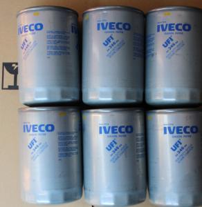 China Italy IVECO diesel engine parts，Iveco generator accessories,fuel filters for iveco,504117916,5802037371 wholesale
