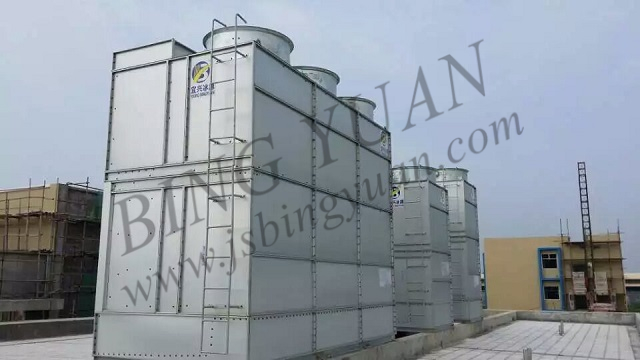 R404A 460V 8HP Cold Storage Refrigeration Units , Cold Room Compressor