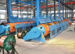 Tubular Stranding Strander Twisting Cabling Laying up Machine