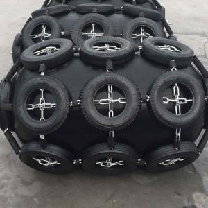 China ISO17357 Marine Fender for Yacht Good Performance Inflatable Fender wholesale