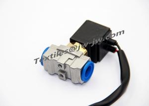 China Tsudakoma Zax 9100 Main Solenoid Valves Airjet Loom Spare Parts wholesale