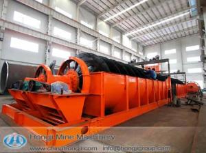 China Mineral Coal Processing Spiral Screw Classifier wholesale