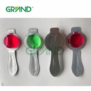 China Automatic Liquid Perfume Blister Packing Machine Air Freshener Packaging Machine wholesale