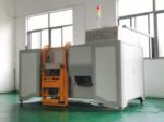 2300kg Kitchen Waste Disposal Grinder Composting Machine 2300*2200*1300mm