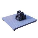 1000kg Floor Weighing Scale For Trade Settlement