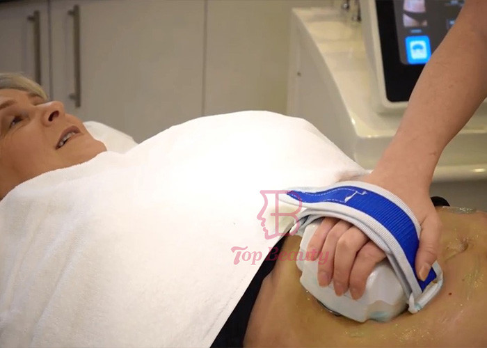 80khz Lipo Vacuum Cavitation System Fat Burning Cavitation Machine
