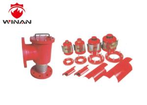 China Tank Foam Chamber Foam Fire Fighting Equipment Carbon Steel Material wholesale