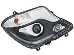 Auto Spare Parts HeadLamp Assy 9068203261 RH 9068203161 LH For Mercedes Benz