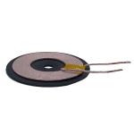 300mA Diameter 25 Bluetooth Headset Charging Coil Wireless Charging Receiver