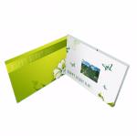 Rechargeable Real Estate Video Brochure,digital video brochure,lcd video