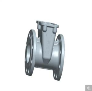 China High Stability Dimensional Making Molds For Metal Casting Heat Treatment wholesale