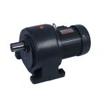 200w 0.25hp 24v Electric Motor With Gearbox Electric Motor Gear Reducer 18mm