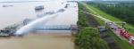 56-62m Large Span All Articulated Water/Foam Tower Fire Fighting Truck