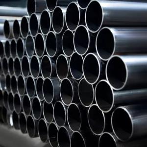 China 25.4mm Spiral Welded Carbon Steel Pipe A106-2006 For Natural Gas Oil Pipeline wholesale