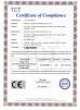 Shenzhen Lepower Optoelectronic Co., Ltd Certifications