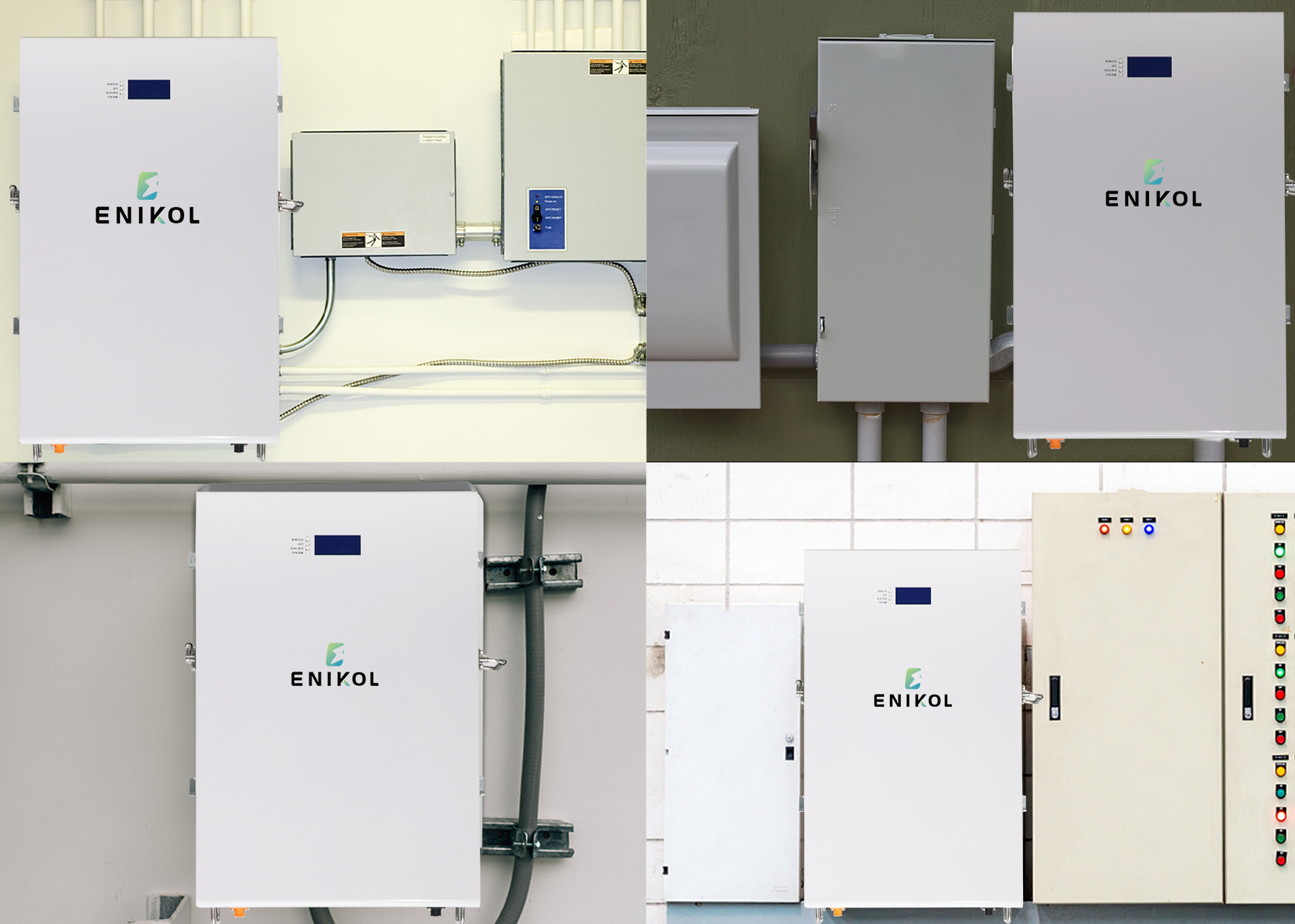 Home Stackable LiFePo4 Battery 5kw 10kw 24V 48V 50ah 100ah Solar Lithium Batteries