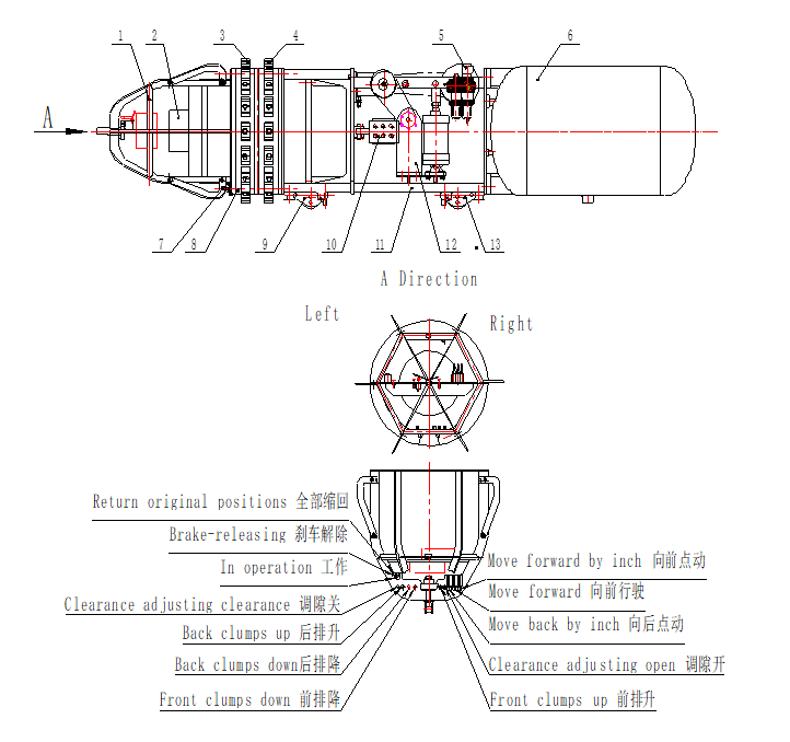 Energy Saving Professional Pipeline Internal Clamp With Beautiful Appearance