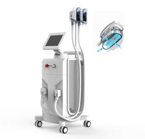 China 3 In 1 Cryolipolysis Slimming Machine For Transfer Fat And Tighten Skin wholesale