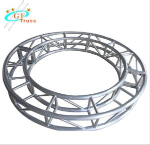 China Round Aluminum Roof Truss System Circle Shape Light Weight wholesale