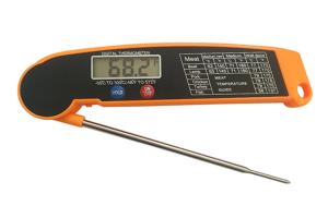 China FDA Approved Digital Instant Read Cooking Thermometer With Backside Magnet wholesale
