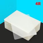 Waterproof 60 70 80mic 4R Thermal Lamination Film