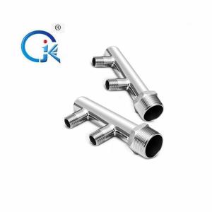 China SS304 SS316 Fuel Water Separator 15 - 100mm ISO9001 Certification wholesale