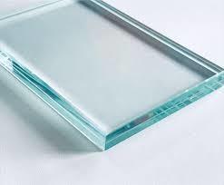 China 12/16/20mm Clear Tempered Laminated Glass For High Heat Resistance Environments wholesale
