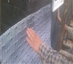 China 96&quot; Expanded Metal Lath Sheet , Diamond Shape Metal Mesh Mild Steel wholesale