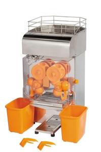 China Elegant Fresh Juice Commercial Orange Juicer Machine Full Automatic 220V 50hz wholesale