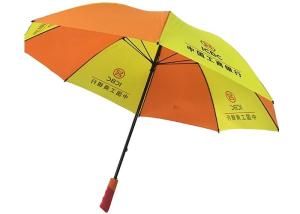 China Handle Open Spring Promotional Golf Umbrellas Windproof Style 30 Inch wholesale