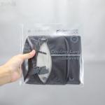 Custom Logo Cosmetic Bag/Plastic Bag for Household and Personal Care