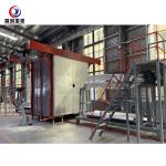 Plastic Molding Water Tank Making Machine / Rotational Molding Equipment