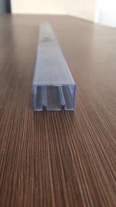 China Clear Pvc Anti Static Ic Tubes Power Supply Module Packaging wholesale