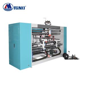 China Double Pieces Carton Box Stitching Machine 2.5T 500-600 Nail/Min wholesale