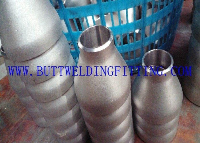 Pipe Fitting Stainless Steel Concentric Reducer WPB SS Fittings Size 1-96 Inch
