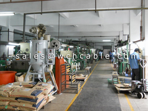 UL20851 Low Voltage Fire Resistant FR-PE Jacketed LSZH Multicore Cable 80C 30V